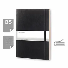 MOLESKINE notes cca. B5