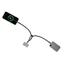  Kabel za punjenje i sinkronizaciju BrandCharger Lany Wristband Charge