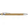  Bamboo ball pen, touch pen