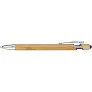  Bamboo ball pen, touch pen