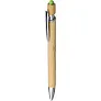  Bamboo ball pen, touch pen
