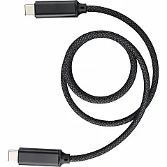Charging and data transfer cable