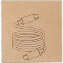  Charging and data transfer cable