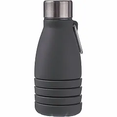 Sklopiva sportska boca s karabinerom, 550 ml