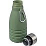  Foldable sports bottle 550 ml with carabiner