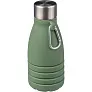  Foldable sports bottle 550 ml with carabiner