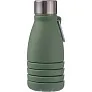  Foldable sports bottle 550 ml with carabiner
