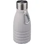  Foldable sports bottle 550 ml with carabiner