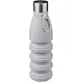  Foldable sports bottle 550 ml with carabiner