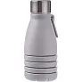  Foldable sports bottle 550 ml with carabiner