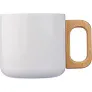  Recycled stainless steel mug 400 ml