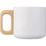  Recycled stainless steel mug 400 ml
