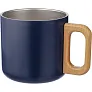  Recycled stainless steel mug 400 ml