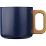  Recycled stainless steel mug 400 ml