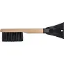  Ice scraper, snow bristle