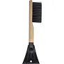  Ice scraper, snow bristle