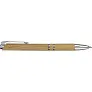  Bamboo ball pen