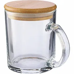 Glass mug 300 ml