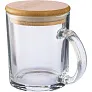  Glass mug 300 ml