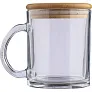  Glass mug 300 ml