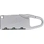  Travel padlock