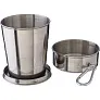  Foldable travel mug 220 ml