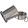  Foldable travel mug 220 ml
