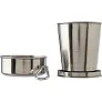  Foldable travel mug 220 ml