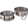  Foldable travel mug 220 ml