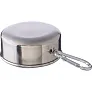  Foldable travel mug 220 ml
