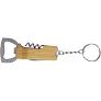  Bamboo keyring 3 in 1,