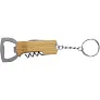  Bamboo keyring 3 in 1,