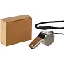  Whistle with neck cord