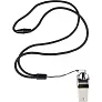  Whistle with neck cord