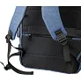  RPET laptop backpack 17"