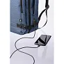  RPET laptop backpack 17"