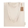  Torba za kupovinu od recikliranog pamuka - 140 g/m²