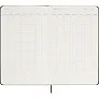 MOLESKINE UNDATED planer A5