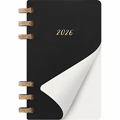 MOLESKINE planer sa spiralnim uvezom