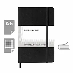 MOLESKINE notes cca. A6