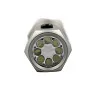 Malli Emergency torch, seat belt cutter, safety hammer