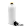Brenda Sports bottle 500 ml with carabiner clip