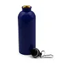Brenda Sports bottle 500 ml with carabiner clip