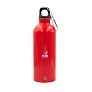 Brenda Sports bottle 500 ml with carabiner clip