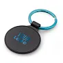 Ando Round keyring