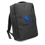 Tahir RPET backpack, laptop bag 15,6"