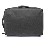 Tahir RPET backpack, laptop bag 15,6"