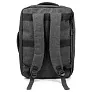 Tahir RPET backpack, laptop bag 15,6"