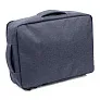 Tahir RPET backpack, laptop bag 15,6"