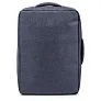 Tahir RPET backpack, laptop bag 15,6"